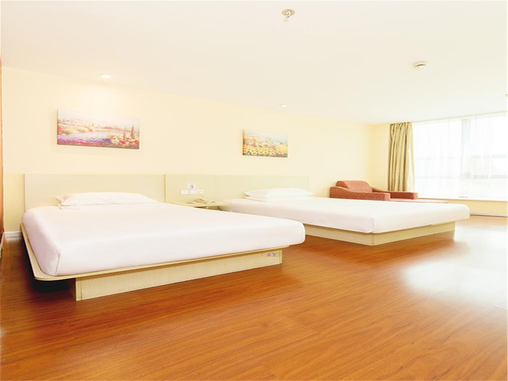 Hanting Hotel Shenzhen Nanshan Chuang Ye Road Branch ภายนอก รูปภาพ