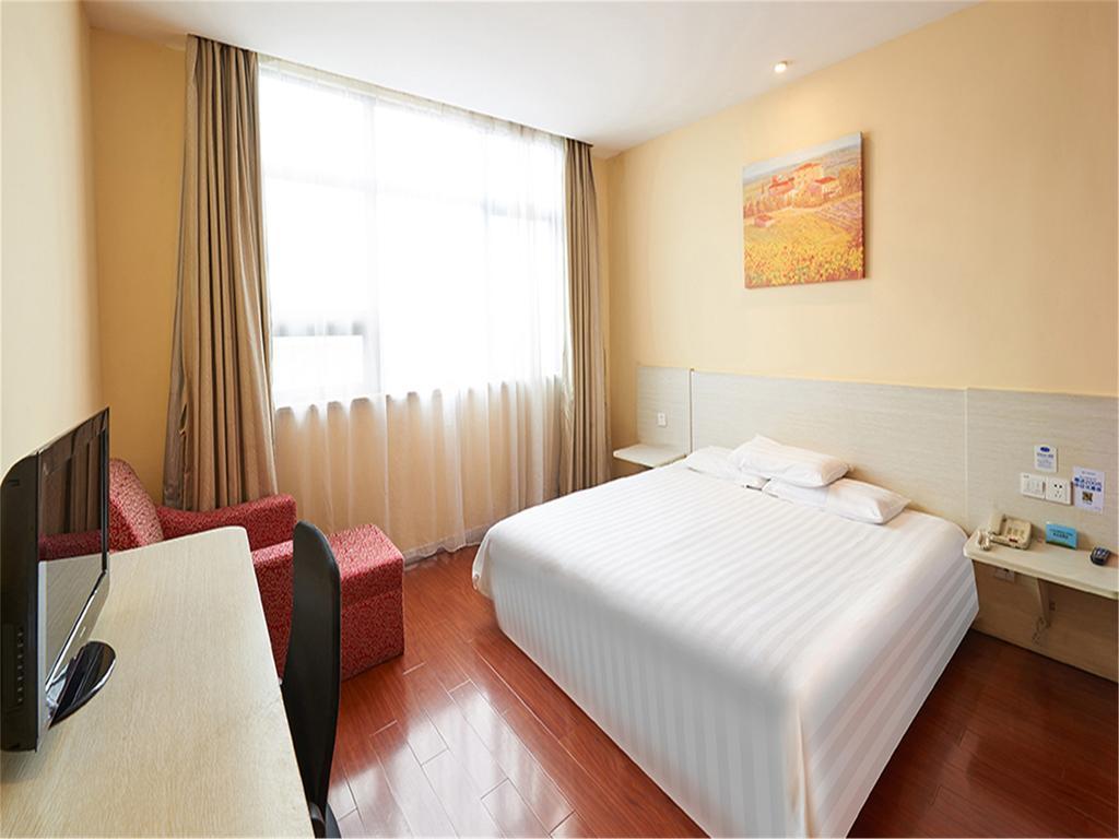 Hanting Hotel Shenzhen Nanshan Chuang Ye Road Branch ภายนอก รูปภาพ