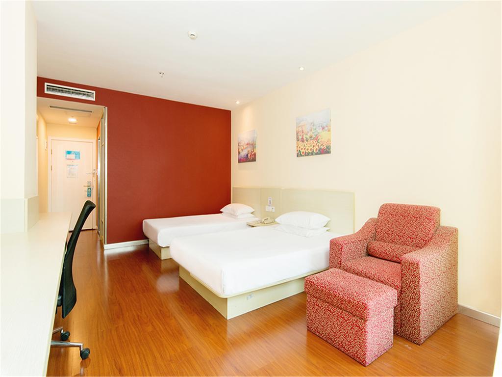 Hanting Hotel Shenzhen Nanshan Chuang Ye Road Branch ภายนอก รูปภาพ
