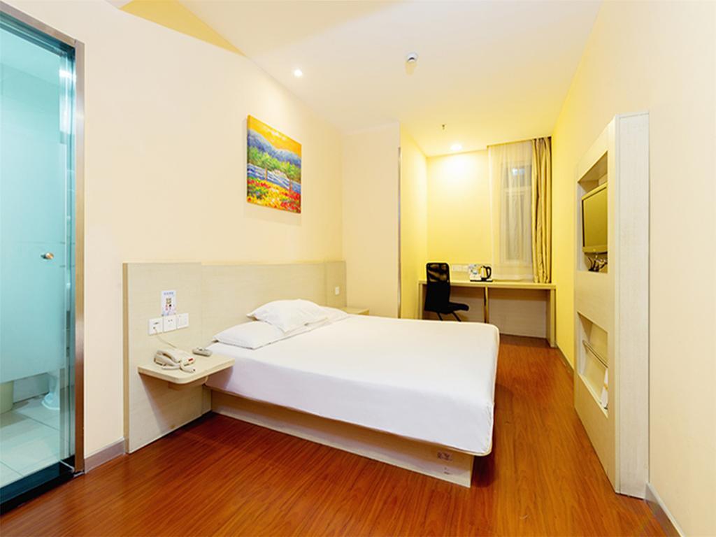Hanting Hotel Shenzhen Nanshan Chuang Ye Road Branch ภายนอก รูปภาพ
