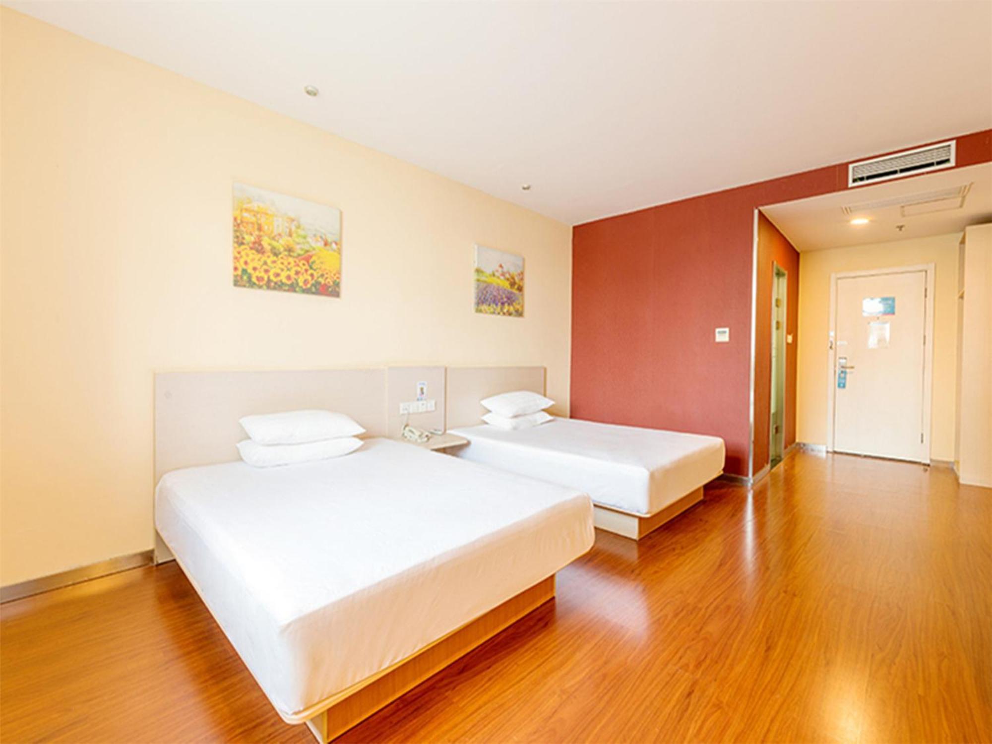 Hanting Hotel Shenzhen Nanshan Chuang Ye Road Branch ภายนอก รูปภาพ