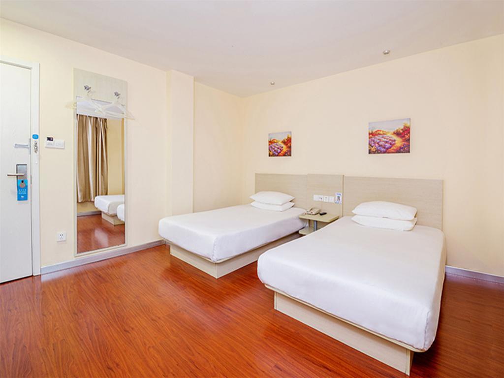 Hanting Hotel Shenzhen Nanshan Chuang Ye Road Branch ภายนอก รูปภาพ
