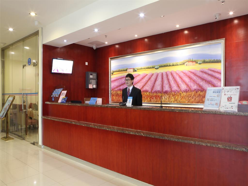 Hanting Hotel Shenzhen Nanshan Chuang Ye Road Branch ภายนอก รูปภาพ