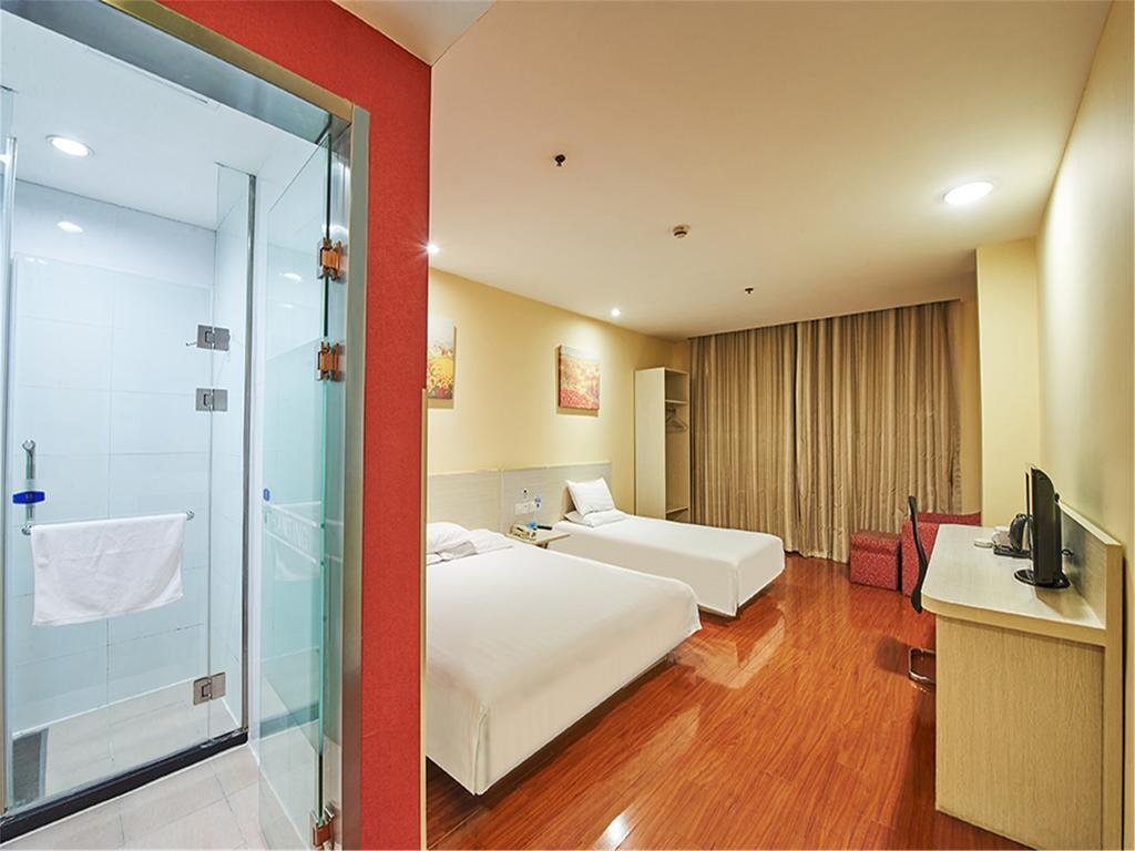 Hanting Hotel Shenzhen Nanshan Chuang Ye Road Branch ภายนอก รูปภาพ