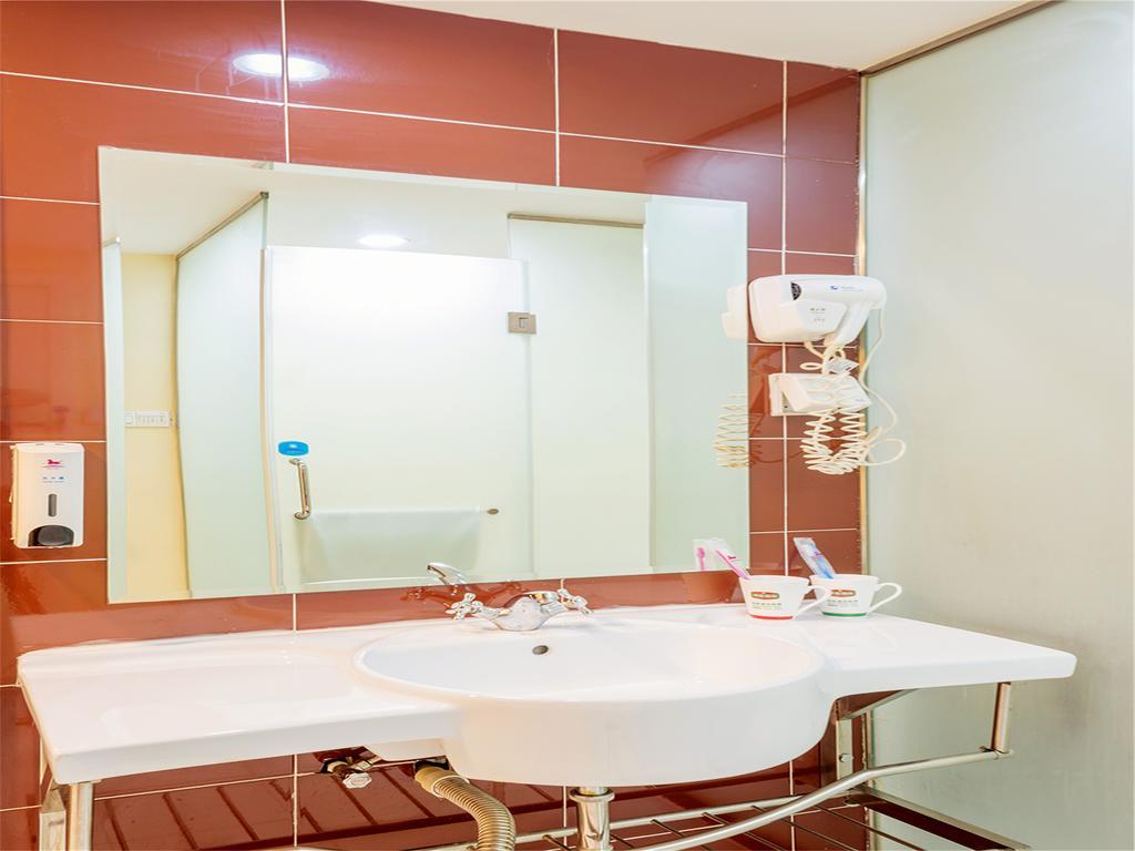 Hanting Hotel Shenzhen Nanshan Chuang Ye Road Branch ภายนอก รูปภาพ