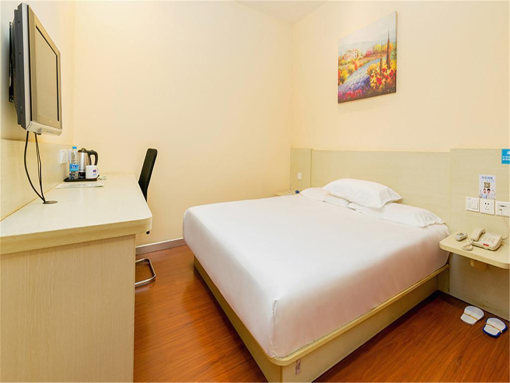 Hanting Hotel Shenzhen Nanshan Chuang Ye Road Branch ภายนอก รูปภาพ