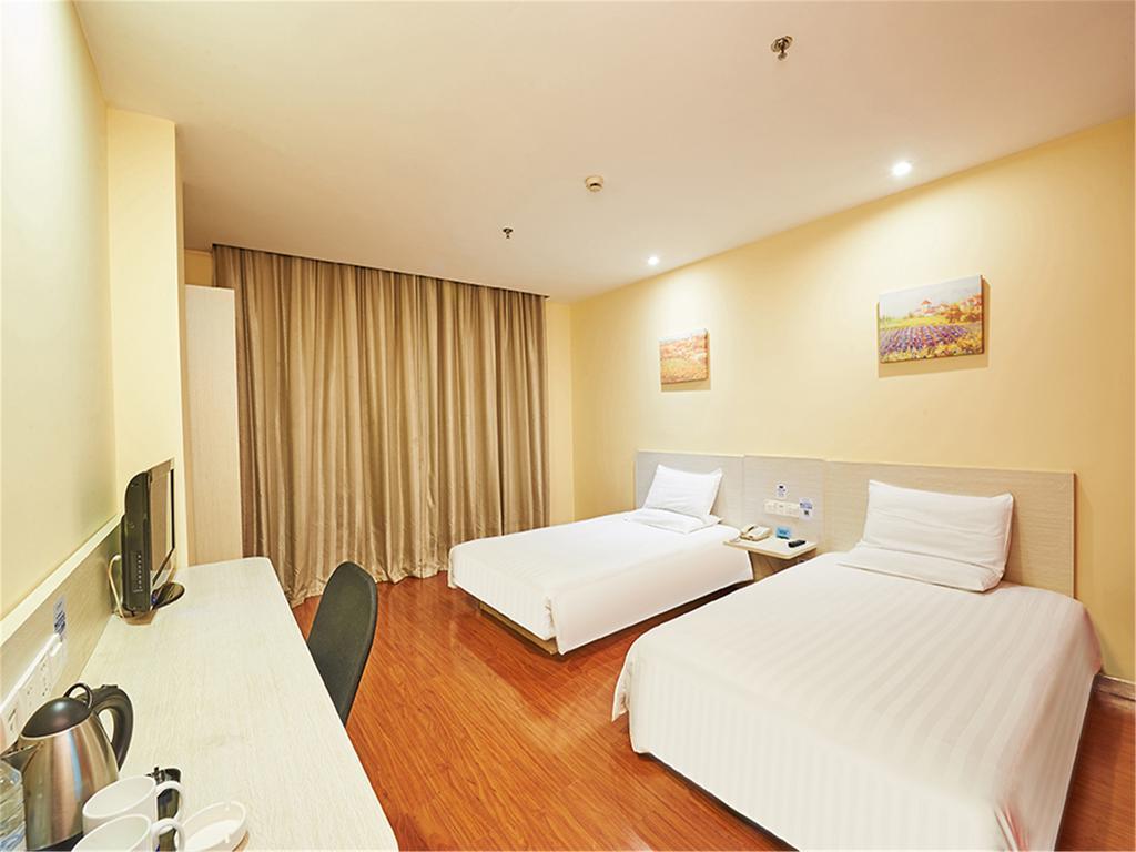 Hanting Hotel Shenzhen Nanshan Chuang Ye Road Branch ภายนอก รูปภาพ