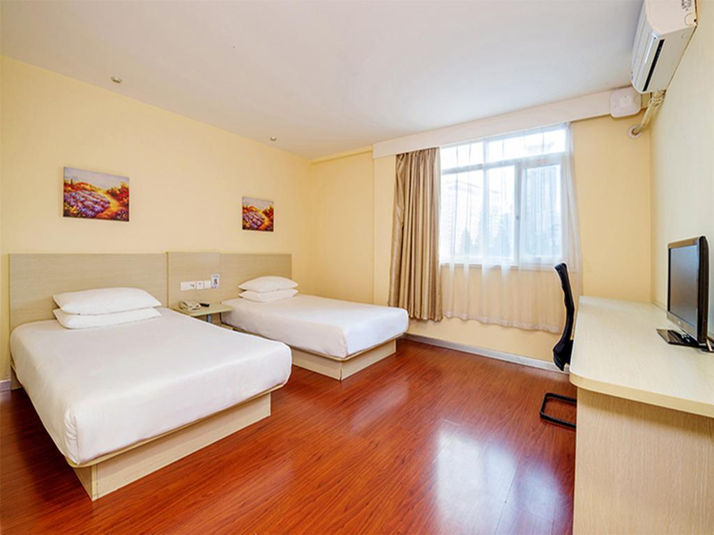 Hanting Hotel Shenzhen Nanshan Chuang Ye Road Branch ภายนอก รูปภาพ