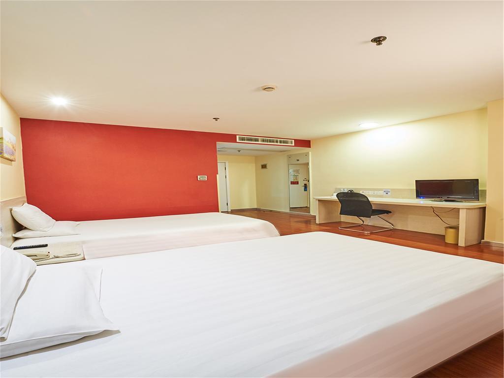 Hanting Hotel Shenzhen Nanshan Chuang Ye Road Branch ภายนอก รูปภาพ