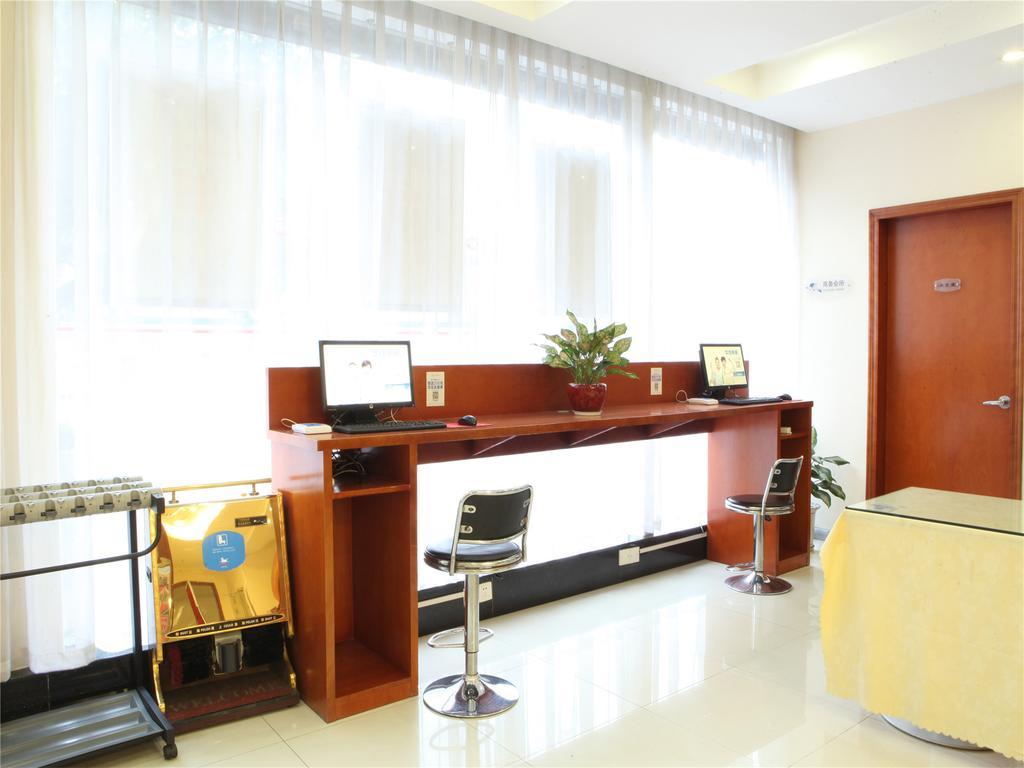 Hanting Hotel Shenzhen Nanshan Chuang Ye Road Branch ภายนอก รูปภาพ
