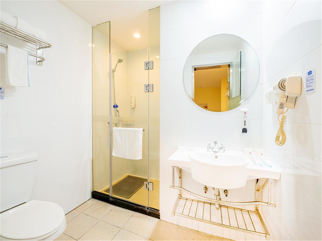 Hanting Hotel Shenzhen Nanshan Chuang Ye Road Branch ภายนอก รูปภาพ
