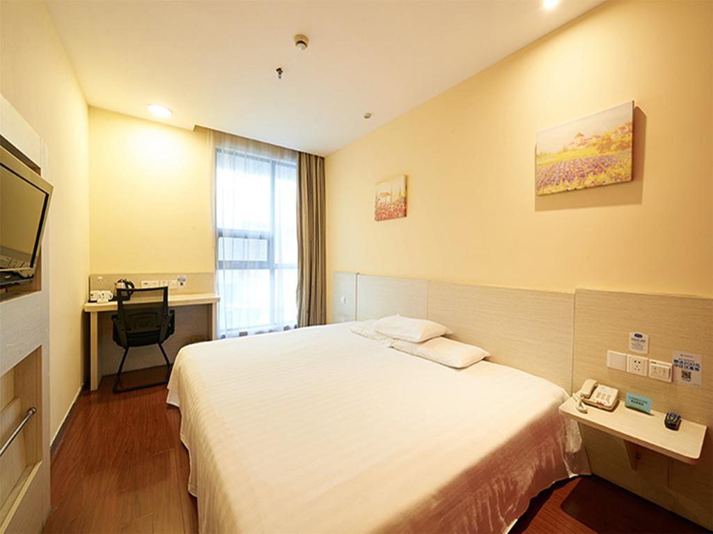 Hanting Hotel Shenzhen Nanshan Chuang Ye Road Branch ภายนอก รูปภาพ