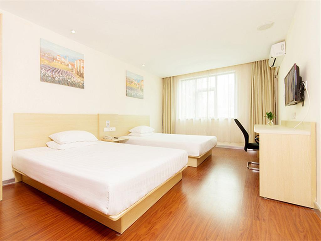 Hanting Hotel Shenzhen Nanshan Chuang Ye Road Branch ภายนอก รูปภาพ