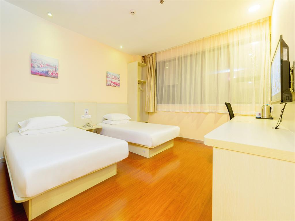 Hanting Hotel Shenzhen Nanshan Chuang Ye Road Branch ภายนอก รูปภาพ