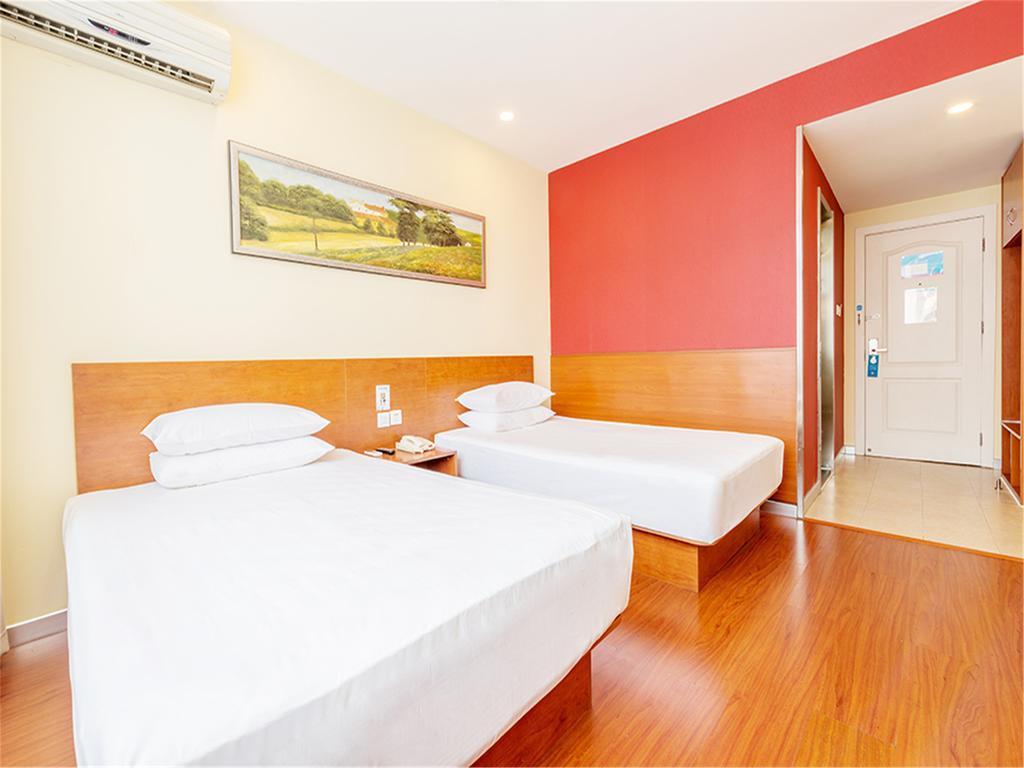 Hanting Hotel Shenzhen Nanshan Chuang Ye Road Branch ภายนอก รูปภาพ