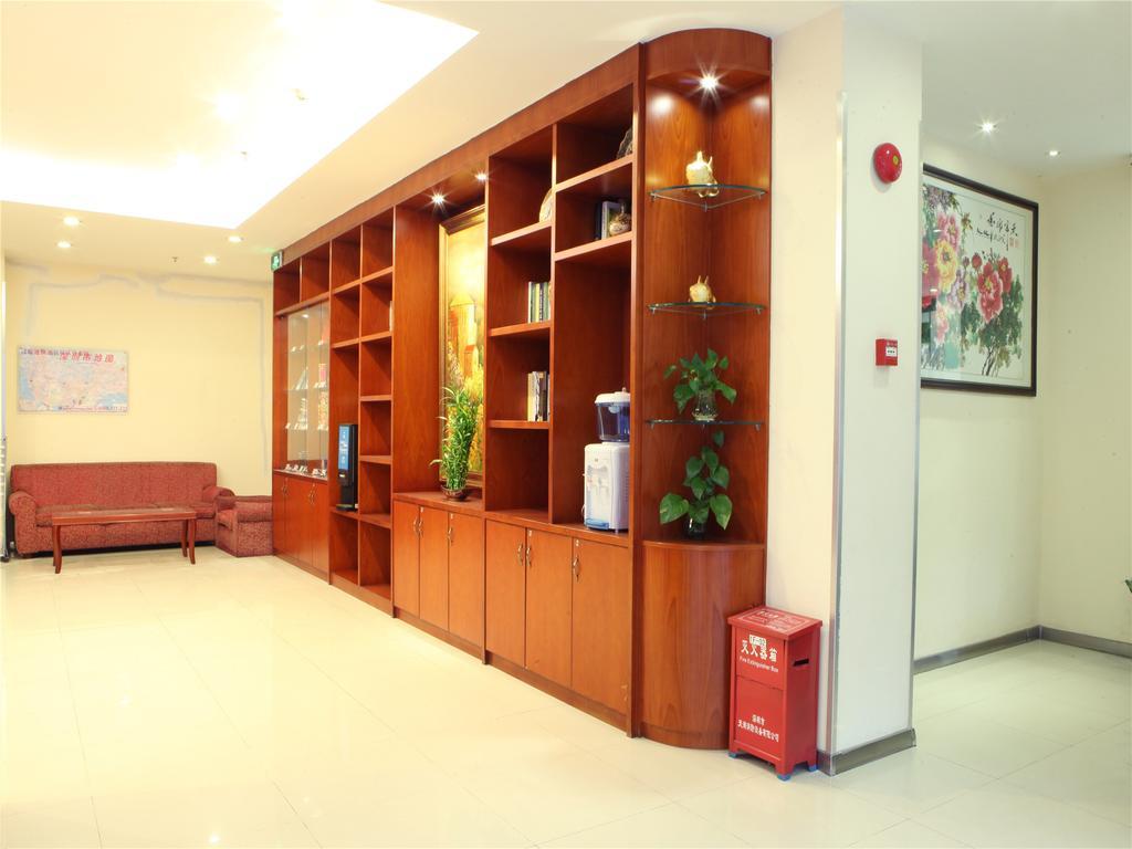Hanting Hotel Shenzhen Nanshan Chuang Ye Road Branch ภายนอก รูปภาพ