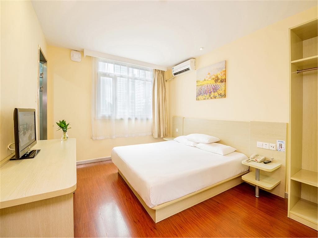 Hanting Hotel Shenzhen Nanshan Chuang Ye Road Branch ภายนอก รูปภาพ