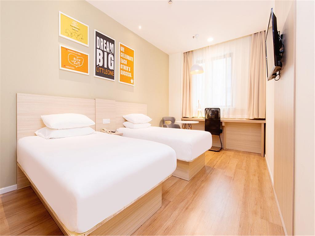 Hanting Hotel Shenzhen Nanshan Chuang Ye Road Branch ภายนอก รูปภาพ